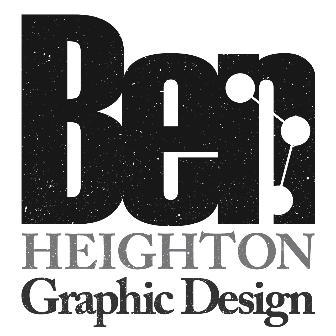 Ben Heighton Graphic Design Logo