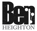 Ben Heighton Graphic Design Logo